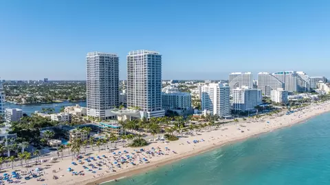 153 N Seabreeze #2302, Fort Lauderdale, FL 33304