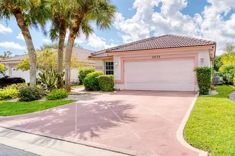 2824 Waters Edge Cir, Greenacres, FL 33413