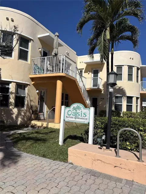 330 Arthur #115, Hollywood, FL 33019