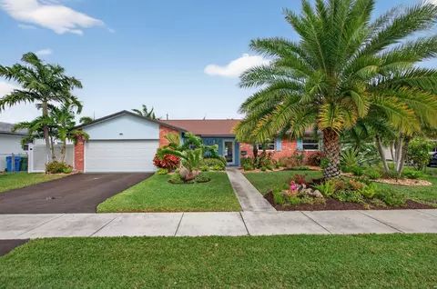 1921 NW 43rd St, Oakland Park, FL 33309