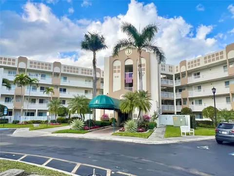 7763 Southampton #411, Tamarac, FL 33321