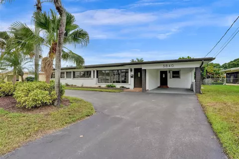 5840 SW 14th St, Plantation, FL 33317