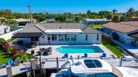 4461 NE 27th Ave, Lighthouse Point, FL 33064