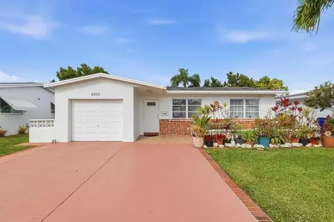 6805 Margate Blvd, Margate, FL 33063