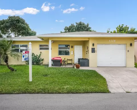 4308 NW 47th Ct, Tamarac, FL 33319