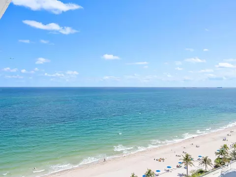 4010 Galt Ocean Dr #1707-08, Fort Lauderdale, FL 33308