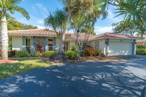 115 SW 97th Ter, Coral Springs, FL 33071
