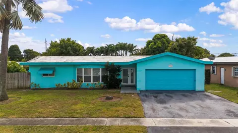 3700 NW 25th St, Lauderdale Lakes, FL 33311