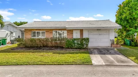 8310 NW 59th, Tamarac, FL 33321