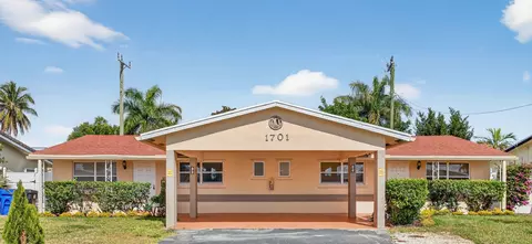 1701 NE 55th St, Fort Lauderdale, FL 33334