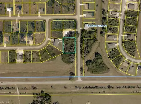 3031 Mockingbird Ln, Labelle, FL 33935