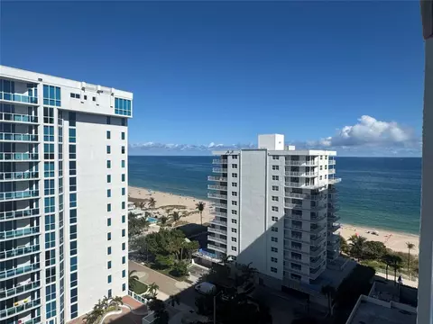 1000 S Ocean Blvd #15J, Pompano Beach, FL 33062