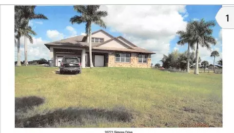 20771 Simone Dr, Loxahatchee, FL 33470
