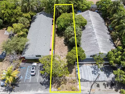 1110 NE 5th Ave, Fort Lauderdale, FL 33304