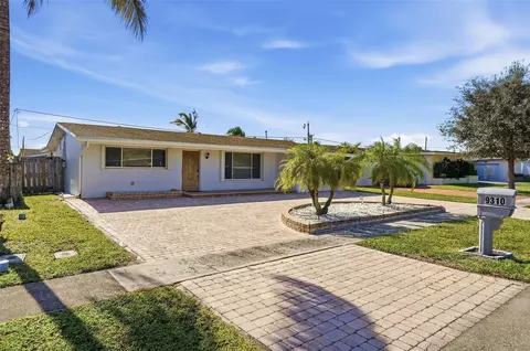 9310 NW 26th, Sunrise, FL 33322