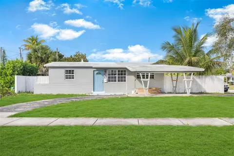 4291 NW 10th Ter, Fort Lauderdale, FL 33309