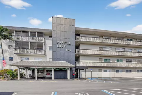 941 Crystal Lake Dr #311, Pompano Beach, FL 33064