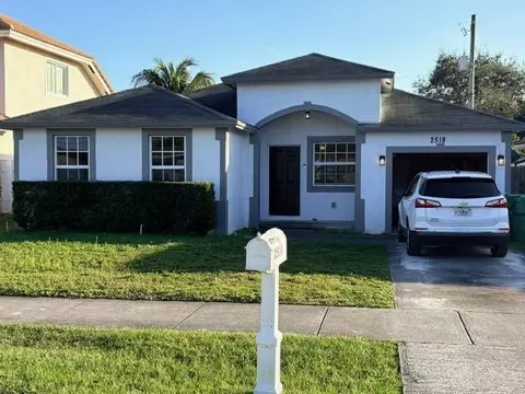 2518 NW 15, Fort Lauderdale, FL 33311