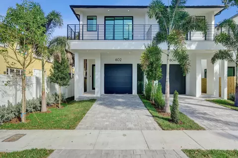 602 SW 7th Ave, Fort Lauderdale, FL 33315