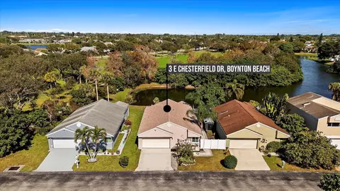 3 E Chesterfield, Boynton Beach, FL 33426