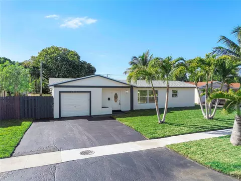 1411 NW 54th, Lauderhill, FL 33313