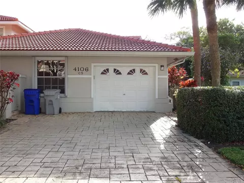 4106 Carriage Dr #5C, Pompano Beach, FL 33069