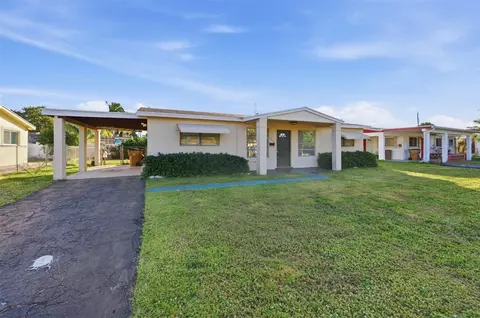4030 NW 3rd, Pompano Beach, FL 33064