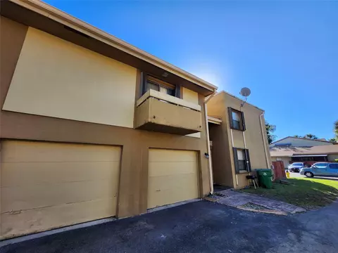 3027 E Missionwood Ln #B-51, Miramar, FL 33025