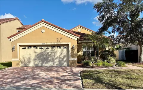 777 Stanton Dr, Weston, FL 33326