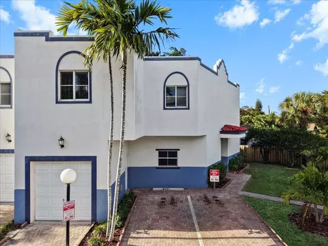2921 SW 18th Ter #7, Fort Lauderdale, FL 33315