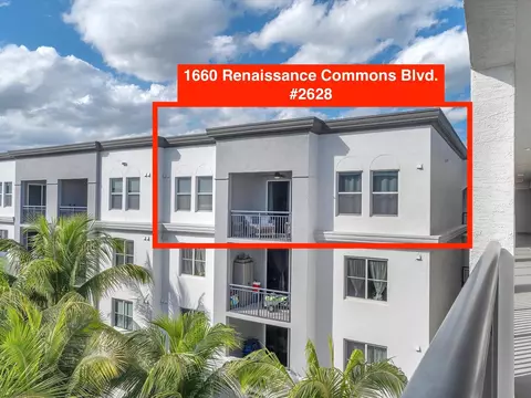 1660 Renaissance Commons Blvd #2628, Boynton Beach, FL 33426