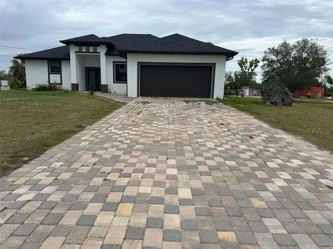 3401 Sand Rd, Cape Coral, FL 33993