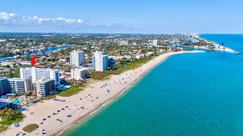 1500 N Ocean Blvd #203, Pompano Beach, FL 33062