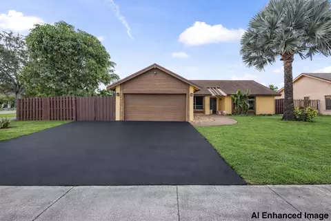 8240 NW 51st Ct, Lauderhill, FL 33351