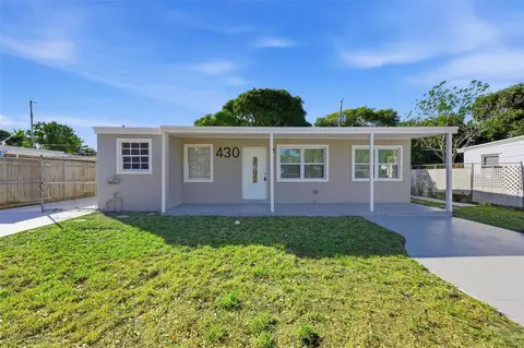 430 Old Spanish, Lantana, FL 33462