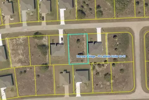 123 Bethlehem Pl, Labelle, FL 33935
