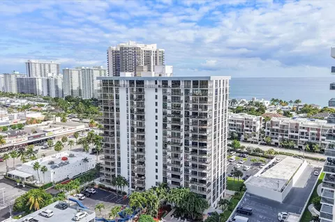 3031 N Ocean #1503, Fort Lauderdale, FL 33308