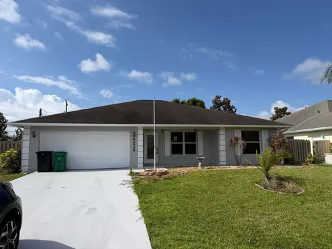 1874 SW Capehart Ave, Port Saint Lucie, FL 34953
