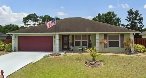1874 SW Capehart Ave, Port Saint Lucie, FL 34953