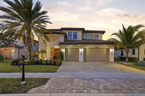 11665 NW 83rd Way, Parkland, FL 33076