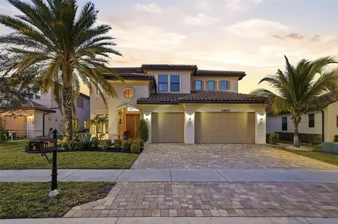 11665 NW 83rd Way, Parkland, FL 33076