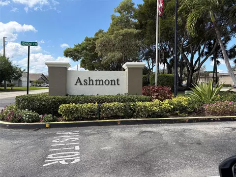 7275 Ashmont Cir #7275, Tamarac, FL 33321