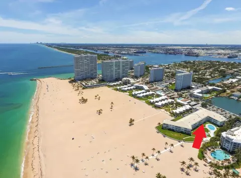 1750 S Ocean #208, Fort Lauderdale, FL 33316