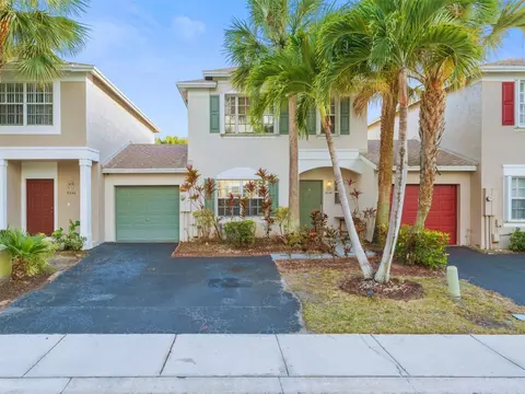 9548 N Vermosa Ln #426-4, Tamarac, FL 33321
