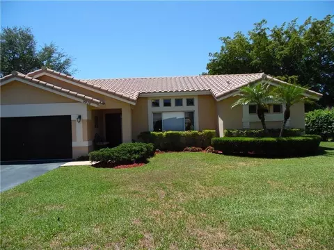 9876 NW 28th, Coral Springs, FL 33065