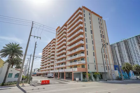 801 S Ocean Dr #605, Hollywood, FL 33019