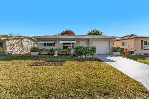 4924 NW 52nd Ct, Tamarac, FL 33319