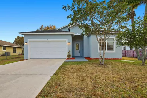 1282 SW Wellington Ave, Port Saint Lucie, FL 34953
