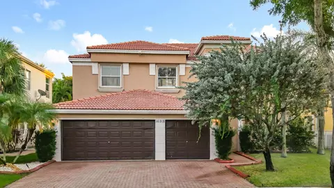 16918 SW 16th St, Pembroke Pines, FL 33027