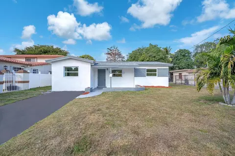 3531 NW 9th Ct, Lauderhill, FL 33311